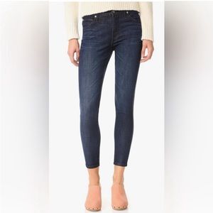James Jeans - James Twiggy Crop Jeans 27
